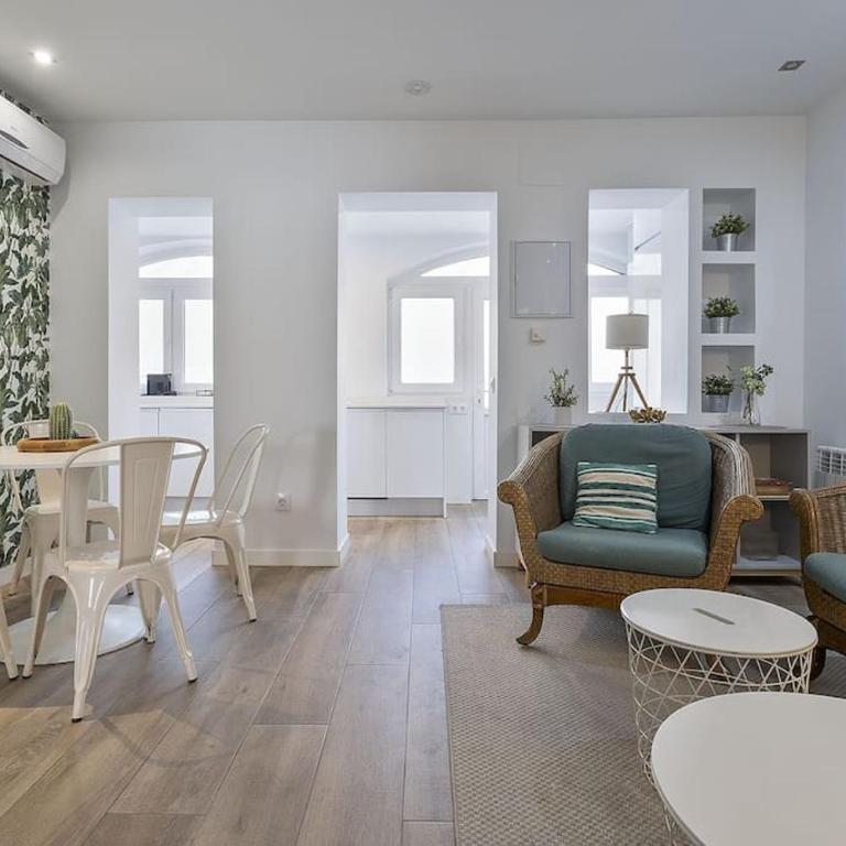 Alcam Castellana La Paz Madrid - Two-Bedroom Apartment - 1