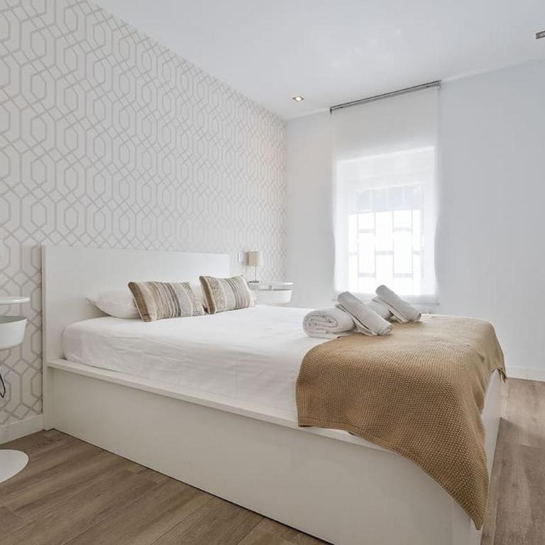 Alcam Castellana La Paz Madrid - Two-Bedroom Apartment - 4