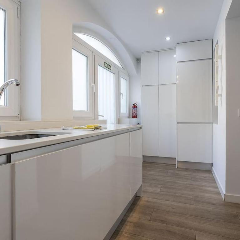 Alcam Castellana La Paz Madrid - Two-Bedroom Apartment - 7