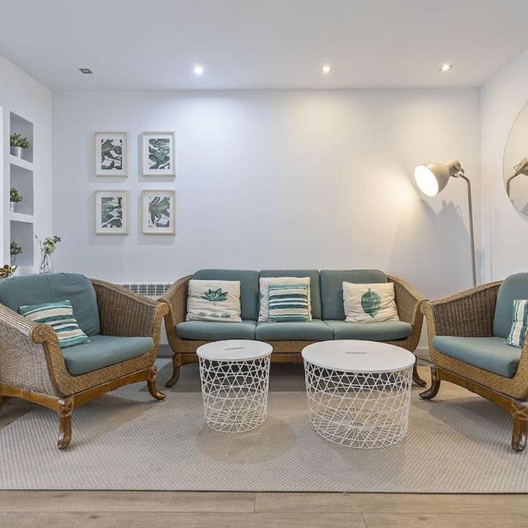 Alcam Castellana La Paz Madrid - Two-Bedroom Apartment - 10