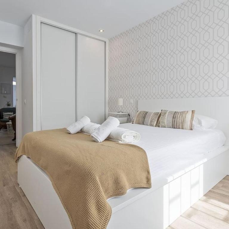 Alcam Castellana La Paz Madrid - Two-Bedroom Apartment - 12