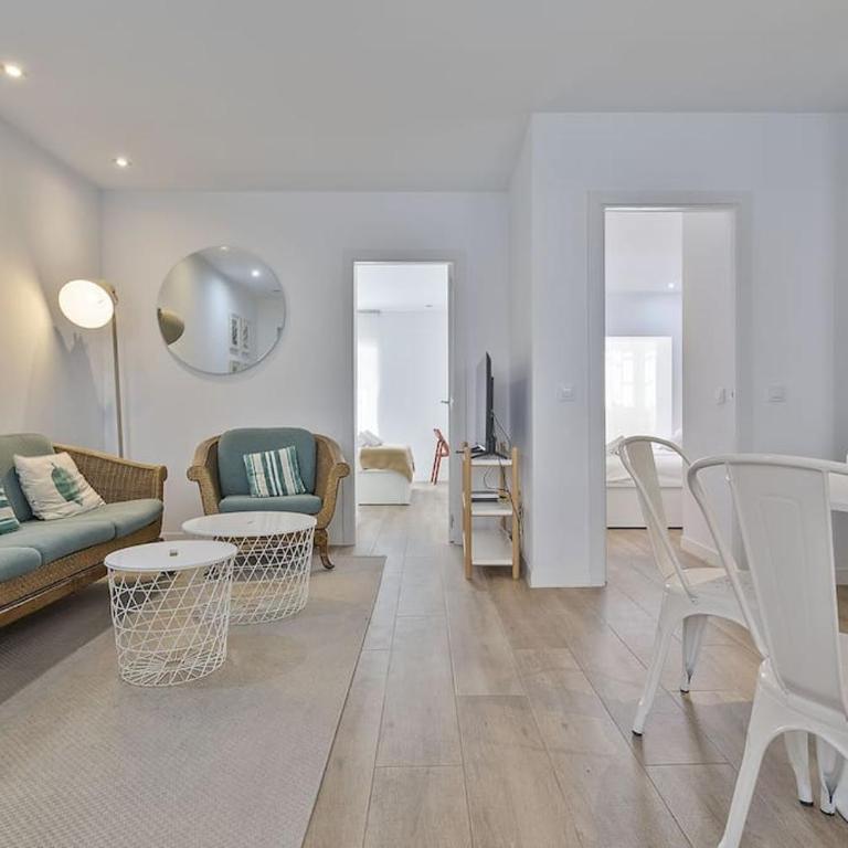 Alcam Castellana La Paz Madrid - Two-Bedroom Apartment - 16