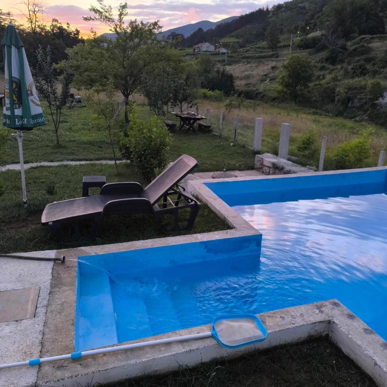 Trebinje - Vikendica Vukovic - Kuća sa 1 Spavaćom Sobom - 29
