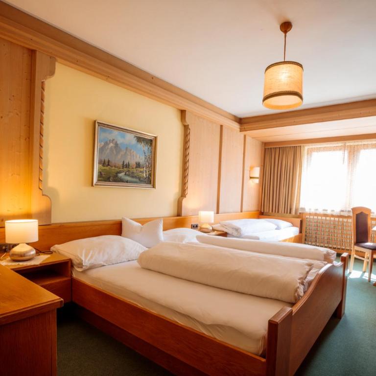 Parkhotel Sölden - Doppelzimmer mit Panoramablick - 4