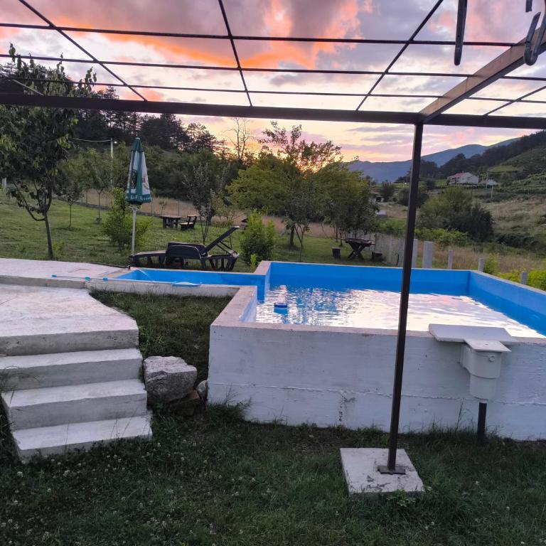 Trebinje - Vikendica Vukovic - Kuća sa 1 Spavaćom Sobom - 33