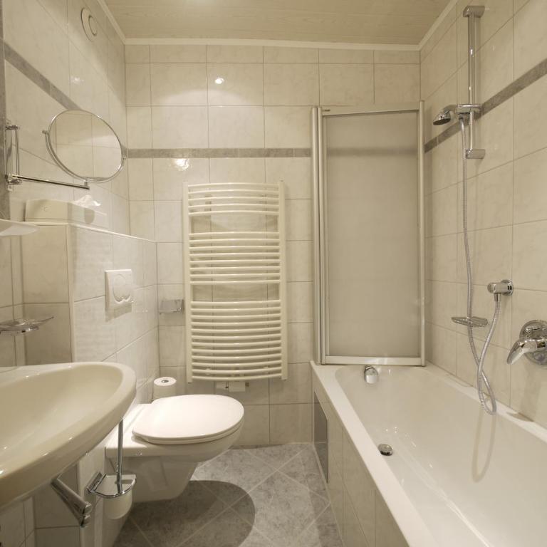 Parkhotel Sölden - Doppelzimmer mit Panoramablick - 6