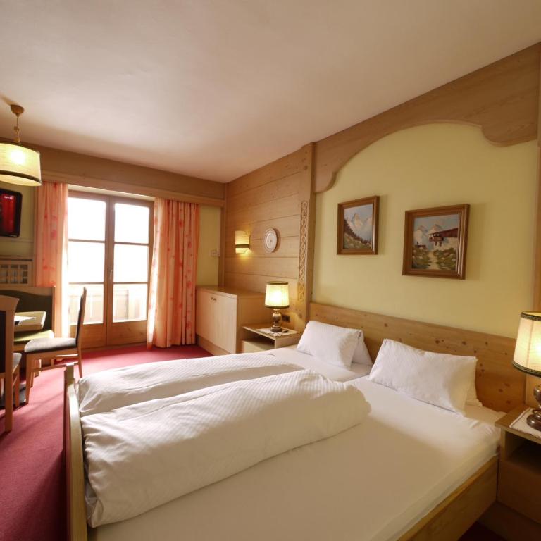 Parkhotel Sölden - Doppelzimmer mit Panoramablick - 7