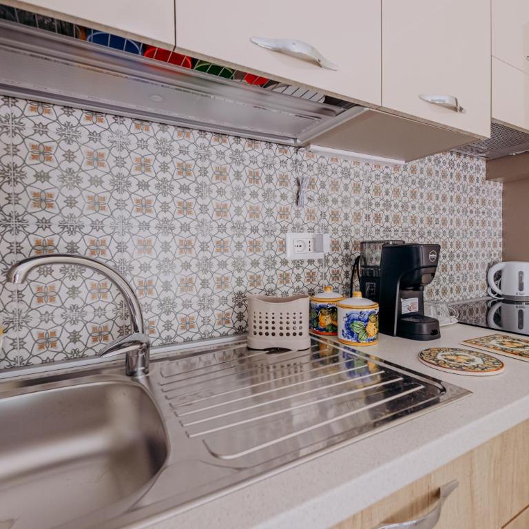 Casa Zefiro Fontane Bianche - Casa con 2 Camere da Letto - 7