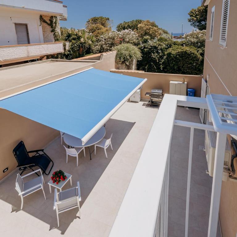 Casa Zefiro Fontane Bianche - Casa con 2 Camere da Letto - 3