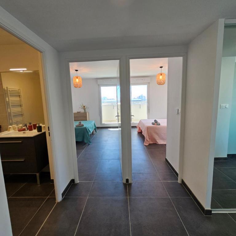 Comme sur un bateau! - Appartamento con 2 Camere da Letto - 10