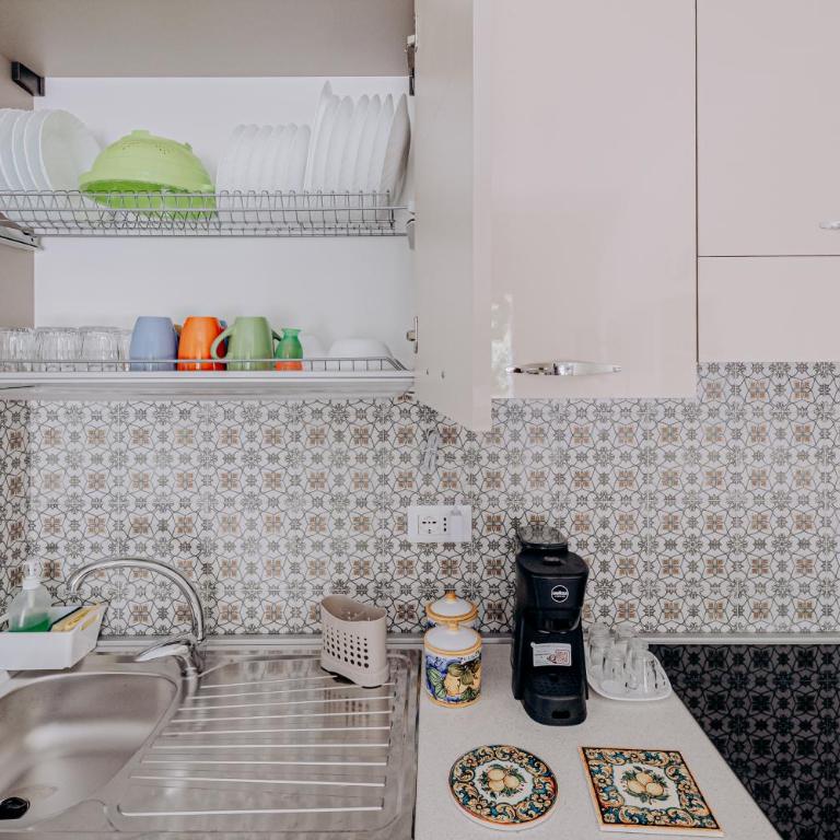 Casa Zefiro Fontane Bianche - Casa con 2 Camere da Letto - 6