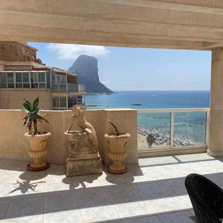 Ático en la joya de Calpe - Apartamento Deluxe de 2 dormitorios - 16