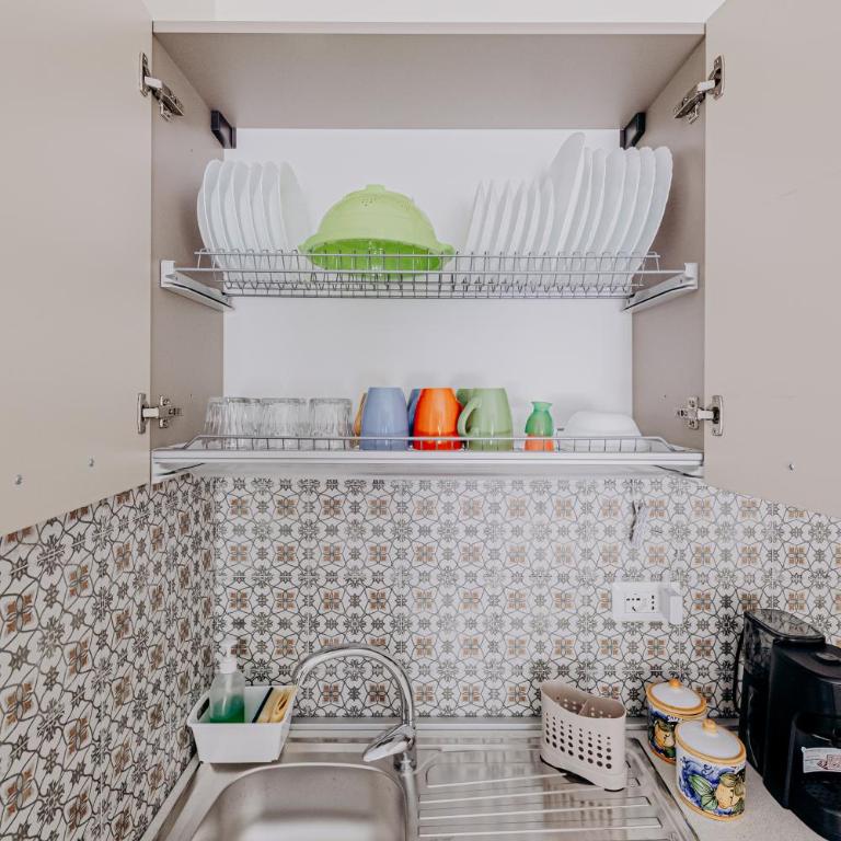 Casa Zefiro Fontane Bianche - Casa con 2 Camere da Letto - 14