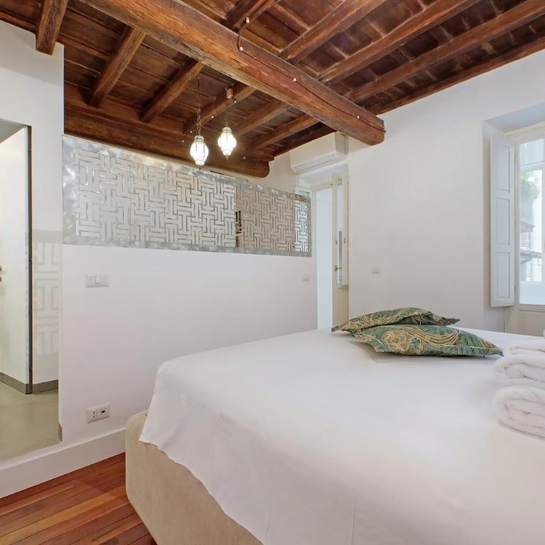 Monti SPQR suite - Appartamento con 2 Camere da Letto - 2