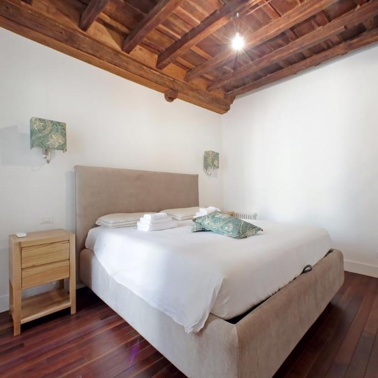 Monti SPQR suite - Appartamento con 2 Camere da Letto - 20