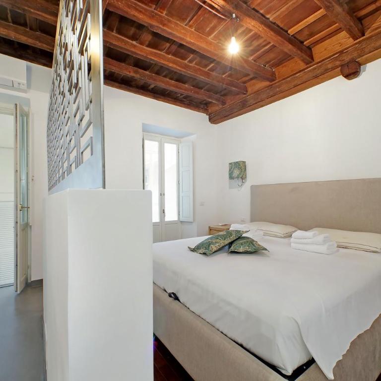 Monti SPQR suite - Appartamento con 2 Camere da Letto - 8
