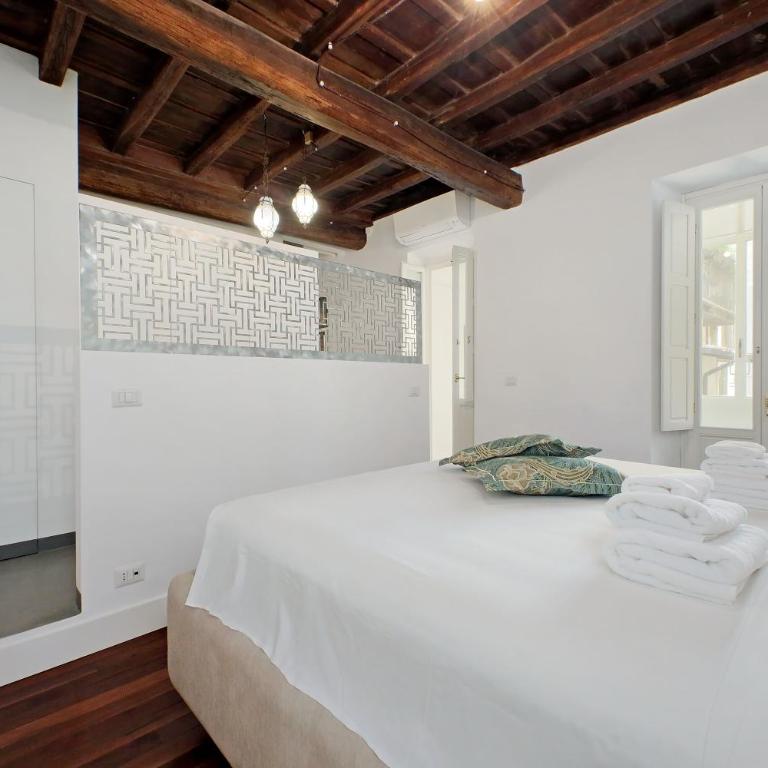 Monti SPQR suite - Appartamento con 2 Camere da Letto - 17