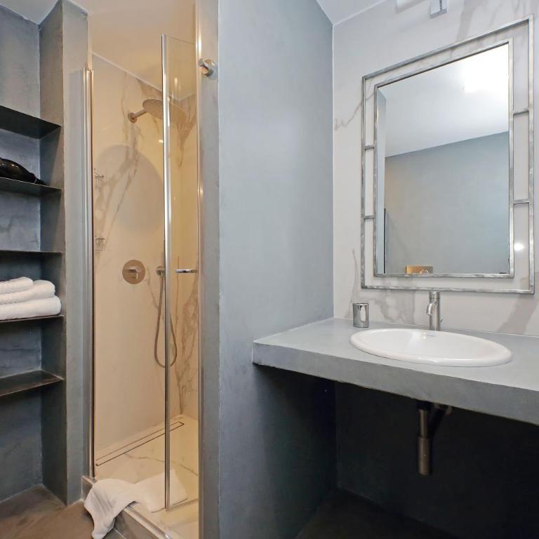 Monti SPQR suite - Appartamento con 2 Camere da Letto - 16
