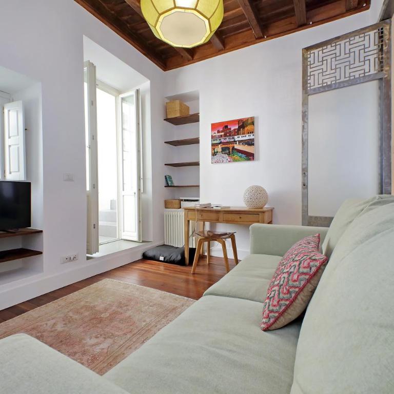 Monti SPQR suite - Appartamento con 2 Camere da Letto - 9
