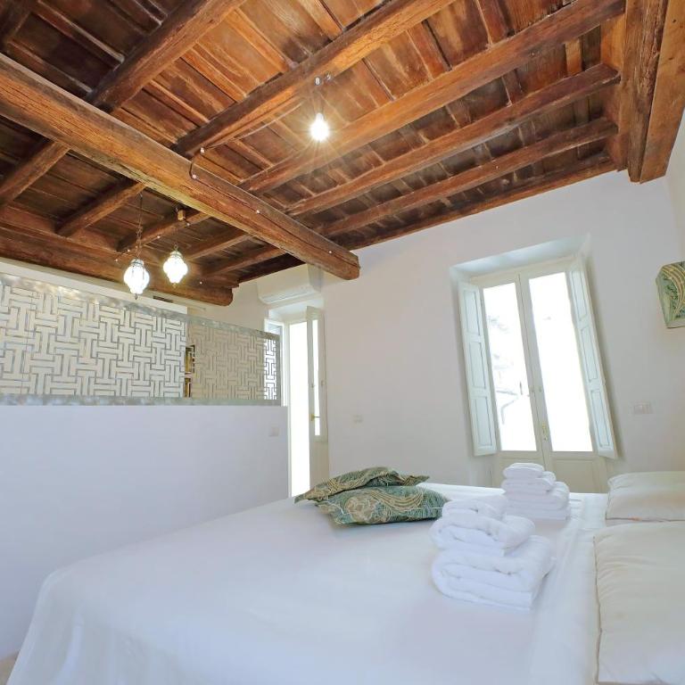 Monti SPQR suite - Appartamento con 2 Camere da Letto - 21