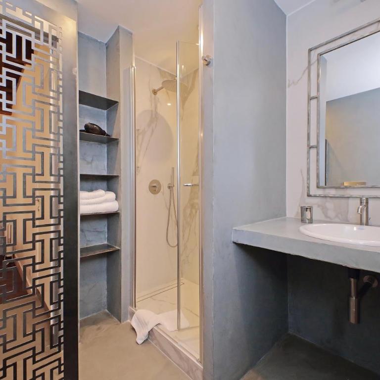 Monti SPQR suite - Appartamento con 2 Camere da Letto - 27