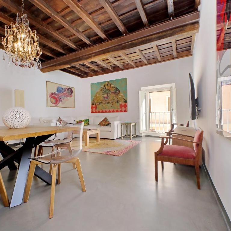 Monti SPQR suite - Appartamento con 2 Camere da Letto - 25