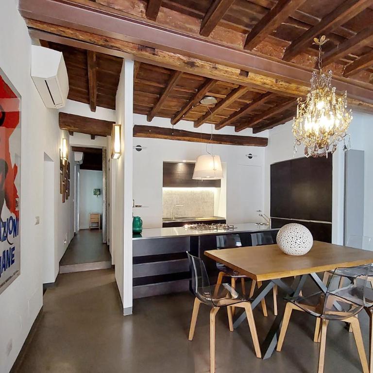 Monti SPQR suite - Appartamento con 2 Camere da Letto - 29