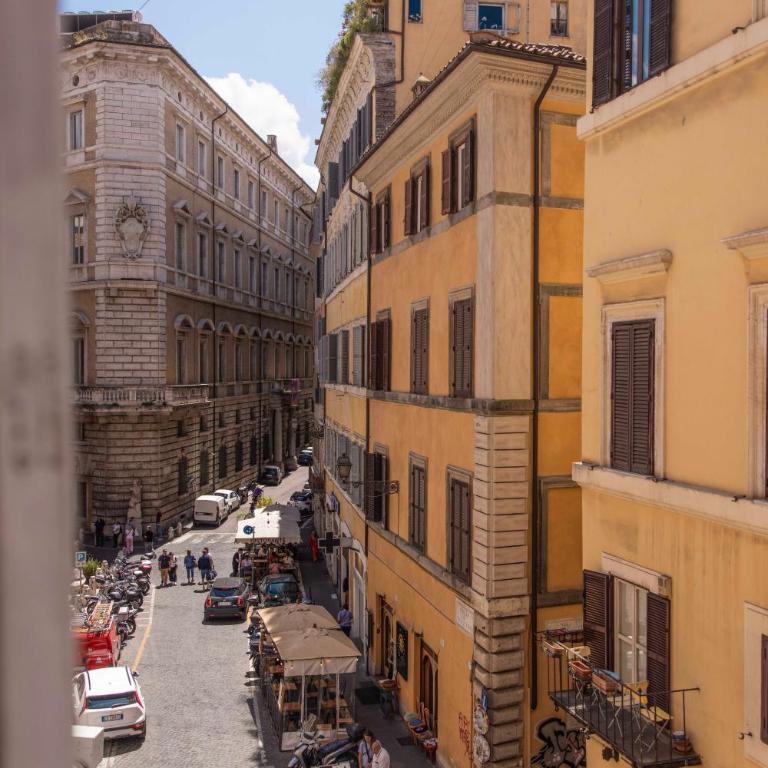 Home at Rome Luxury Navona Suites - Suite King su 2 Livelli - 15