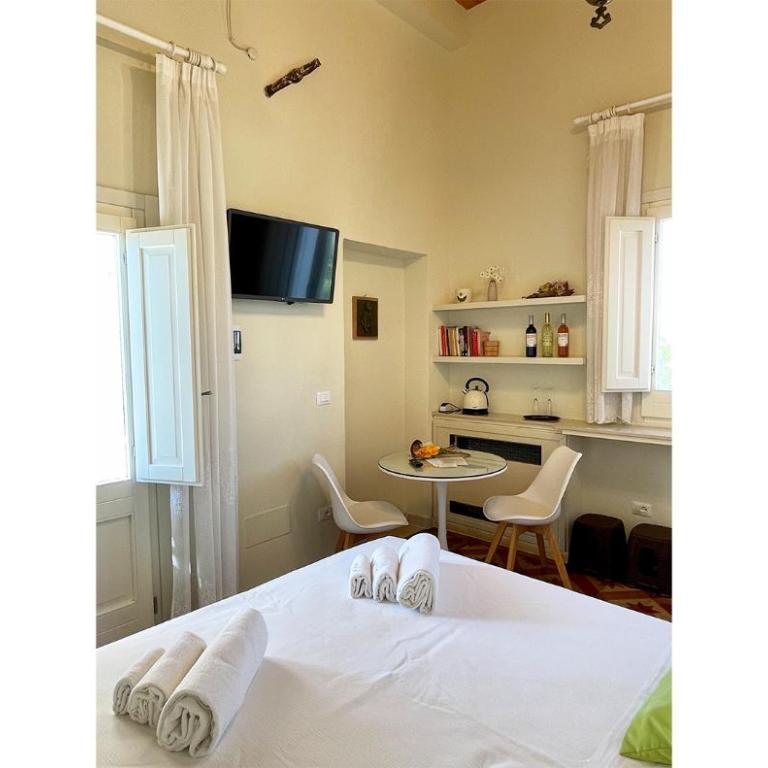 Casina Colosso - relais&more - - Camera Matrimoniale con Balcone - 5