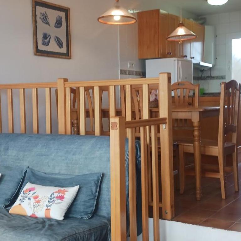 PEÑÍSCOLA PLAYA con PARKING - Apartamento de 2 dormitorios - 4