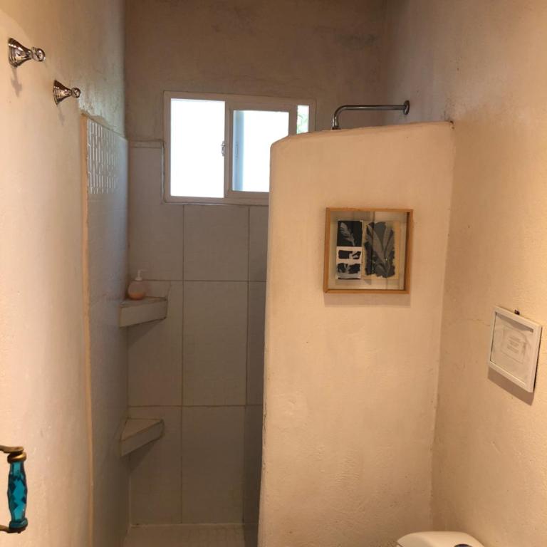 Cabañas Elquimista - Double Room with Balcony - 11