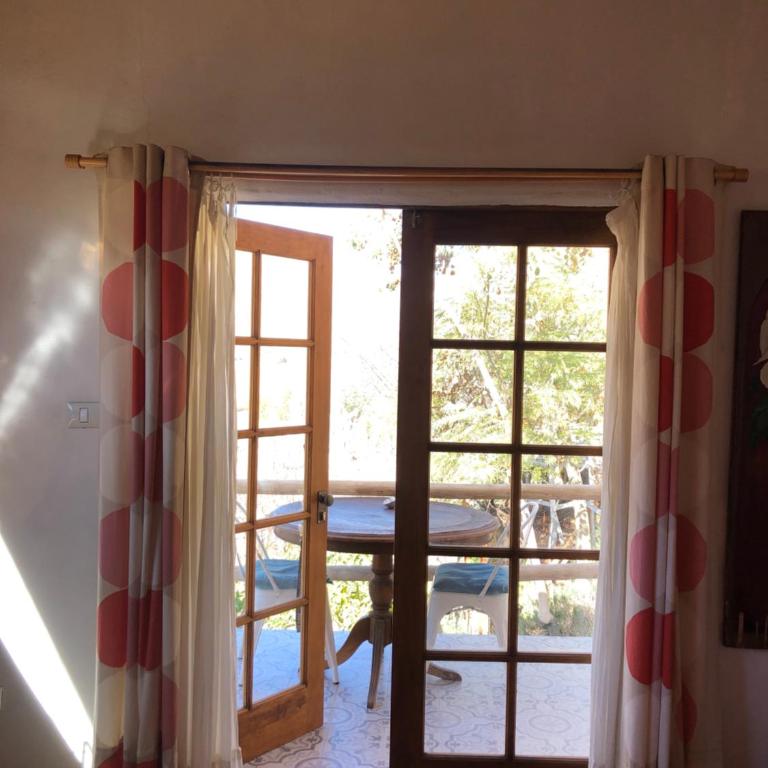 Cabañas Elquimista - Double Room with Balcony - 5