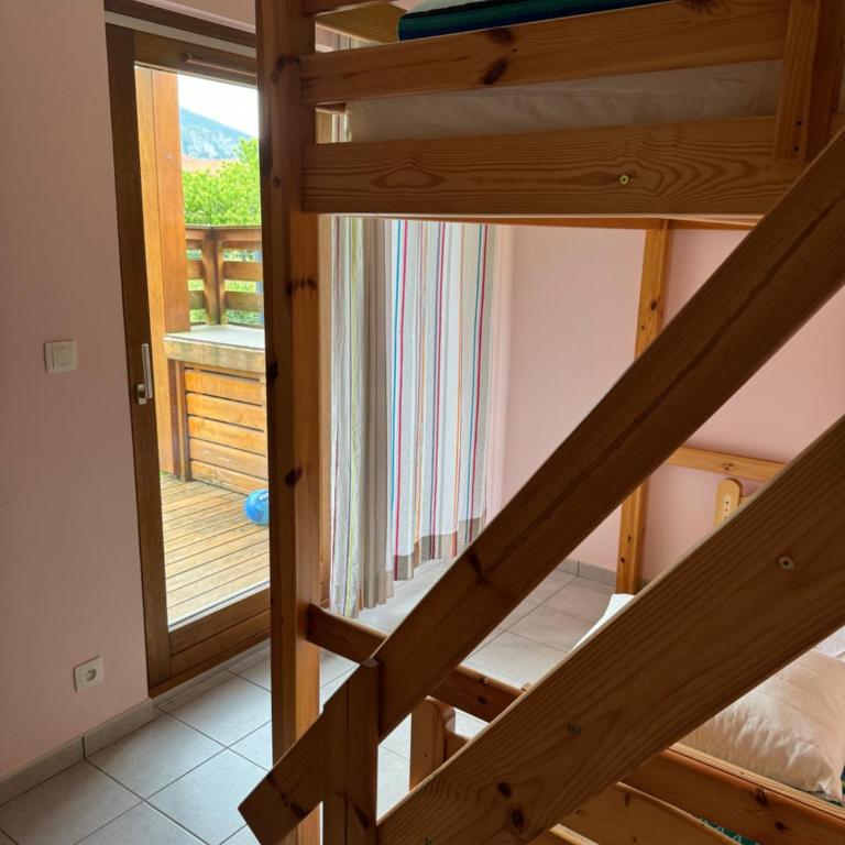 F ou d'Lac - Appartement 3 Chambres - 6