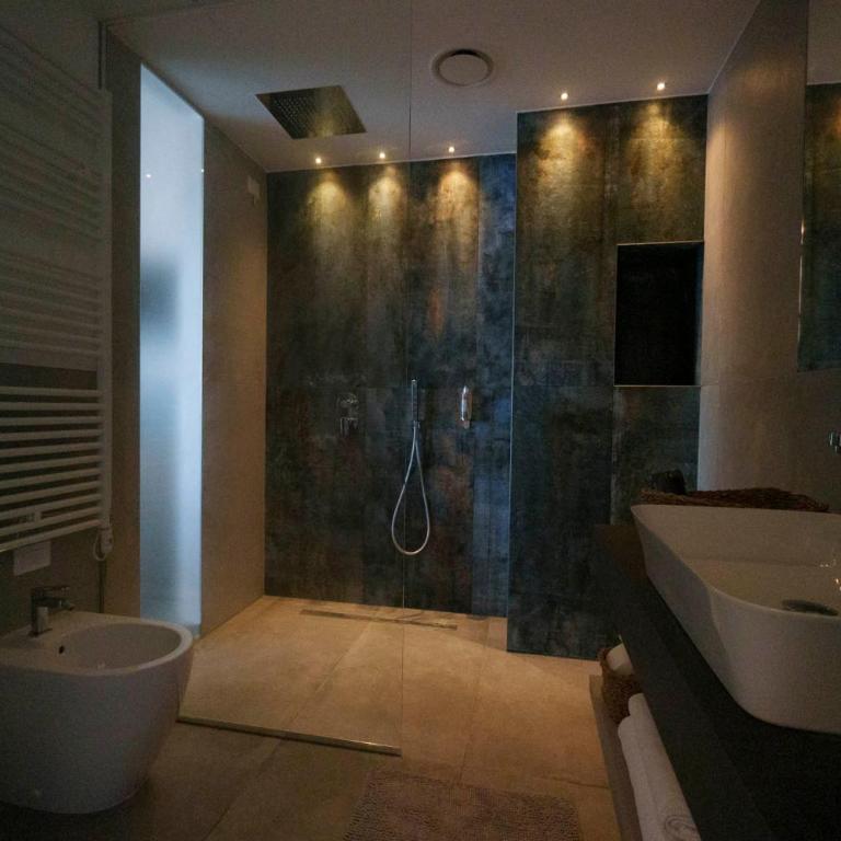 Attilio High Living Suites - Adults Only - Suite mit Seeblick und Patio - 22