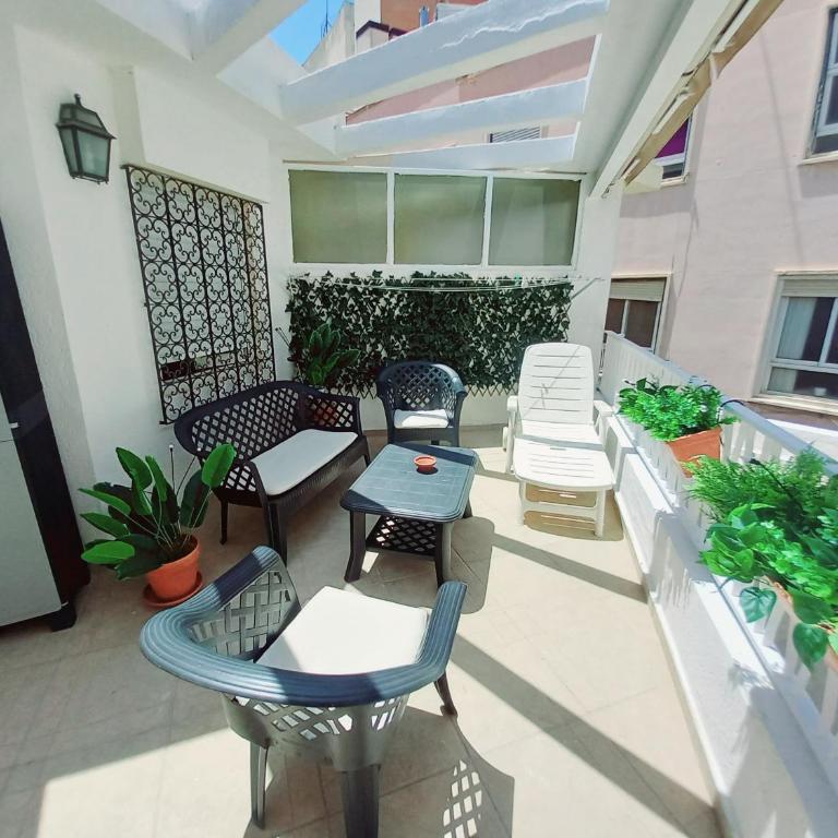 Precioso Atico - Apartment - 1