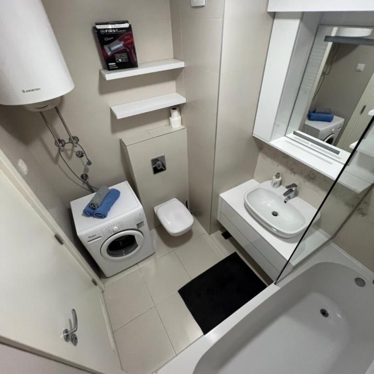 Hedonia - Apartman sa 1 Spavaćom Sobom - 16