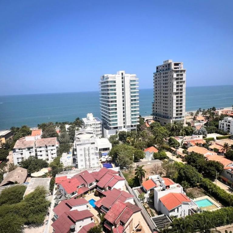 Apto superior Bello Horizonte - Santa Marta - Apartamento Superior - 69