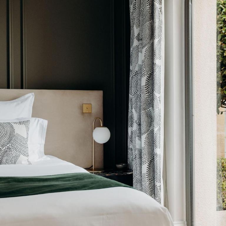 Domaine de Rochebois & Spa Nuxe - Chambre de Luxe avec Terrasse - 3