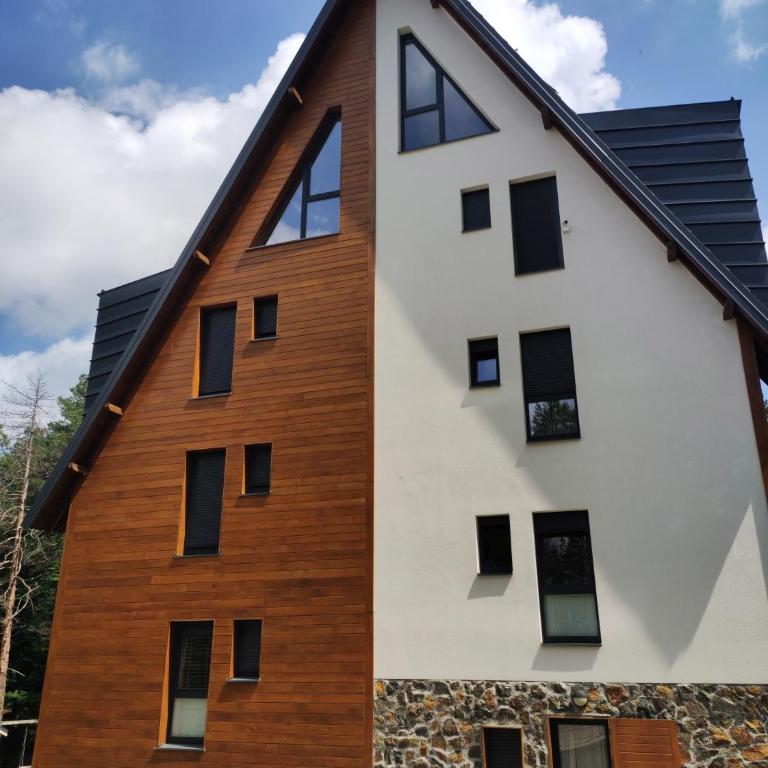 Apartman Vitko Divčigora - Deluks Studio sa Bračnim Krevetom (King-size) - 17