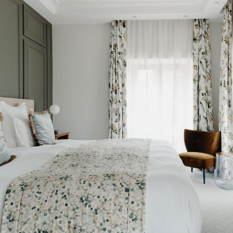 Domaine de Rochebois & Spa Nuxe - Chambre Deluxe - 1