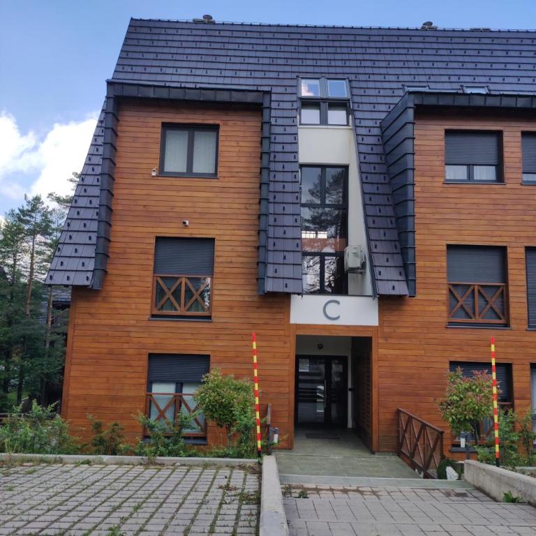 Apartman Vitko Divčigora - Deluks Studio sa Bračnim Krevetom (King-size) - 15