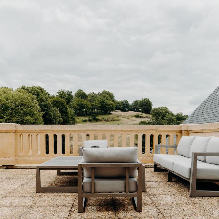 Domaine de Rochebois & Spa Nuxe - Suite avec Terrasse - 2