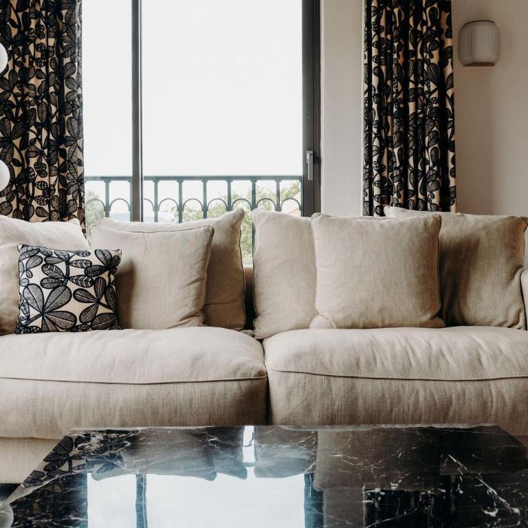 Domaine de Rochebois & Spa Nuxe - Suite en Duplex avec Terrasse - 2
