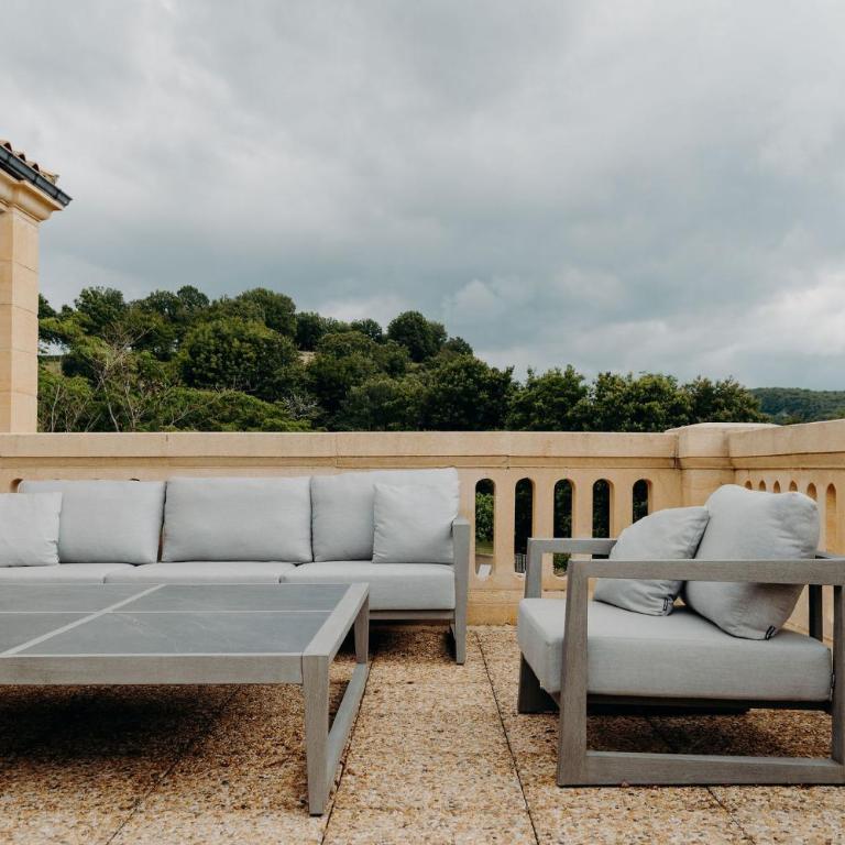 Domaine de Rochebois & Spa Nuxe - Suite en Duplex avec Terrasse - 4