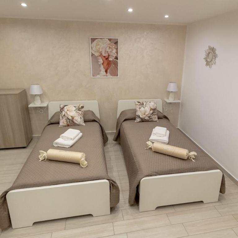 La Dimora dei Nipoti - Appartamento con 1 Camera da Letto - 6