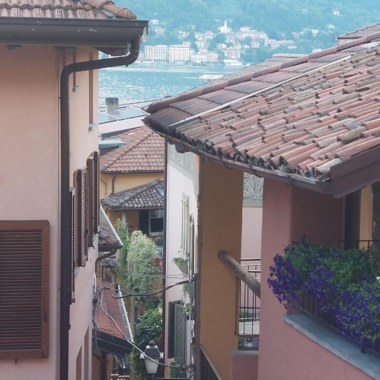 Castagna Apartment - Appartamento con 1 Camera da Letto e Vista Lago - 19