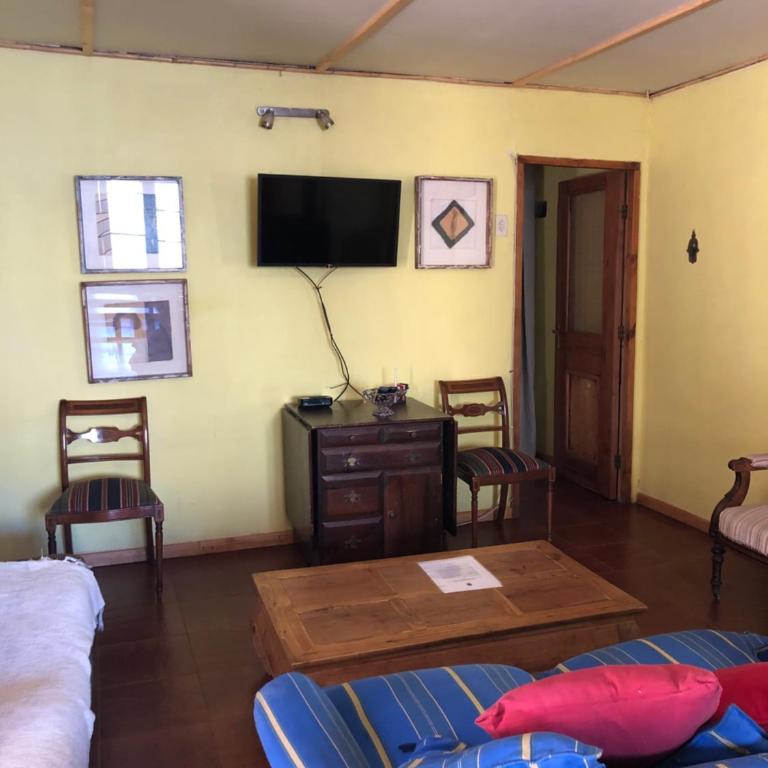 Cabañas Elquimista - Bungalow (6 Adults) - 18