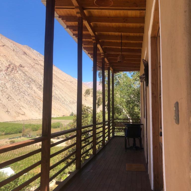 Cabañas Elquimista - Bungalow (4 Adults) - 10
