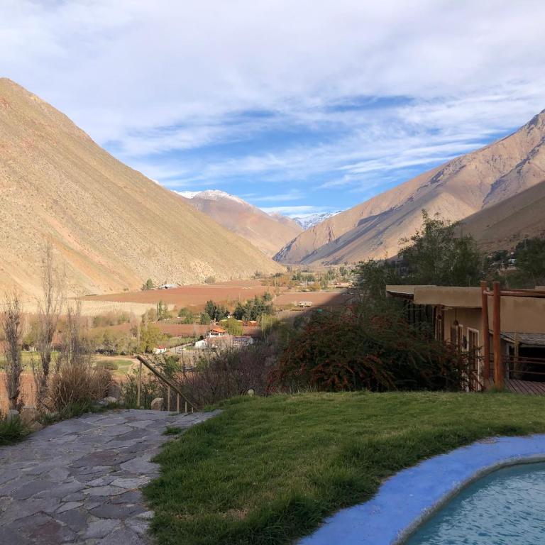 Cabañas Elquimista - Bungalow (4 Adults) - 7