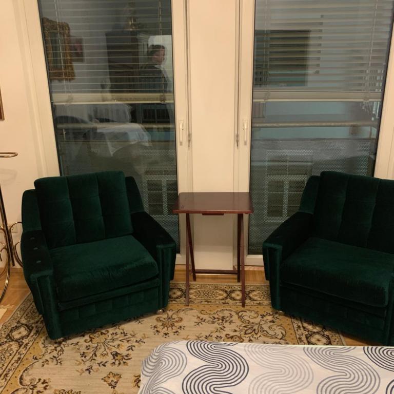 Einzimmerwohnung am Jakomini - Apartment mit 1 Schlafzimmer - 2
